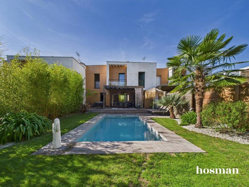 Maison - 132 m² - 5 pièces