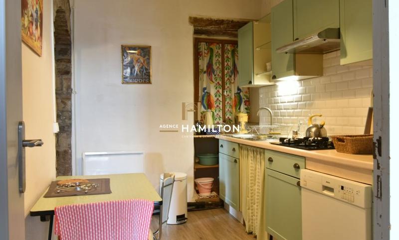 Maison de village - 114 m² - 4 pièces