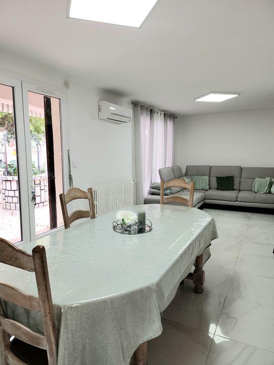 Maison - 97 m² - 4 pièces