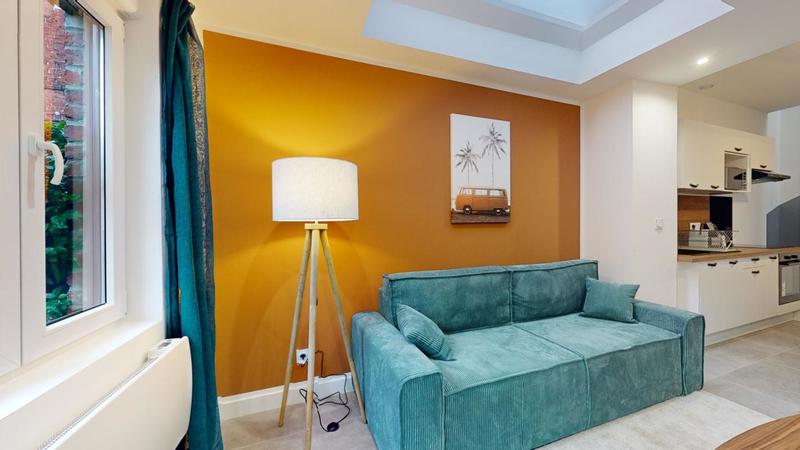 Maison - 102 m² - 6 pièces