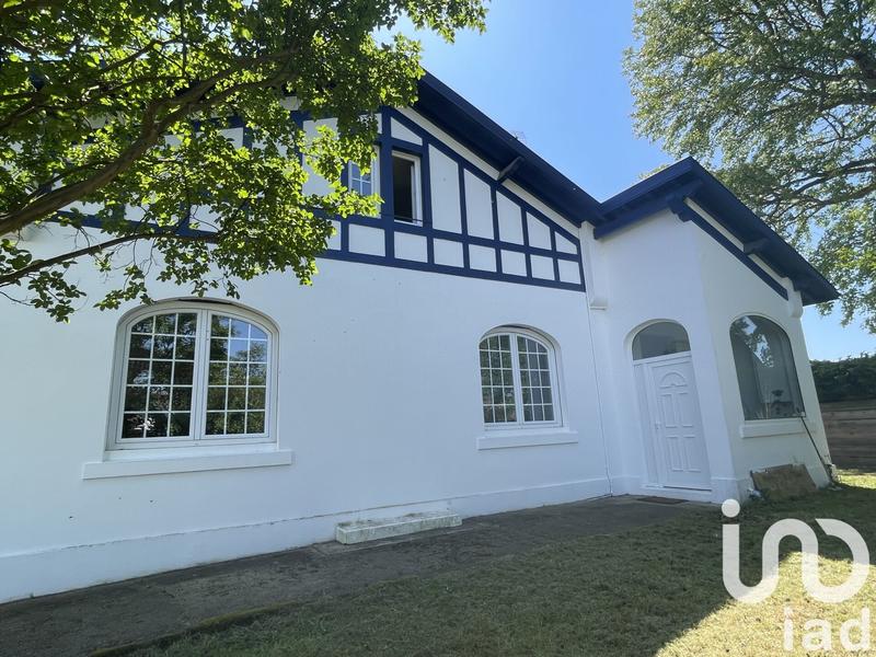 Maison - 165 m² - 5 pièces