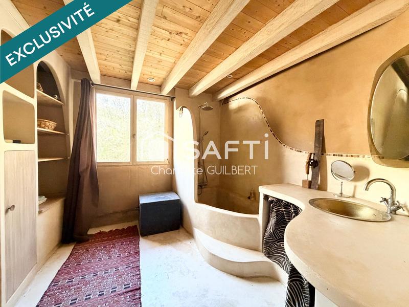 Maison - 125 m² - 4 pièces