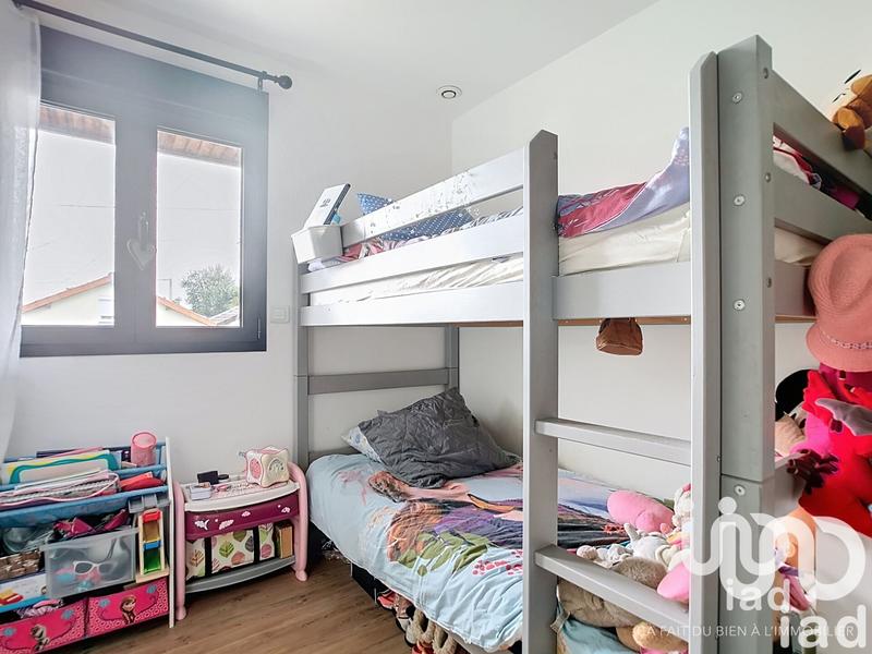 Maison - 60 m² - 3 pièces