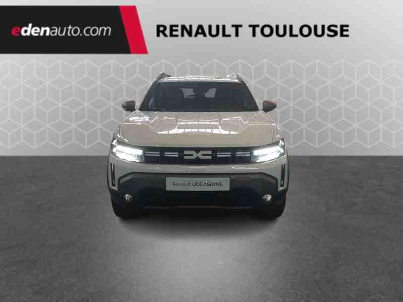 Dacia Duster Mild Hybrid 130 4x4 Extreme