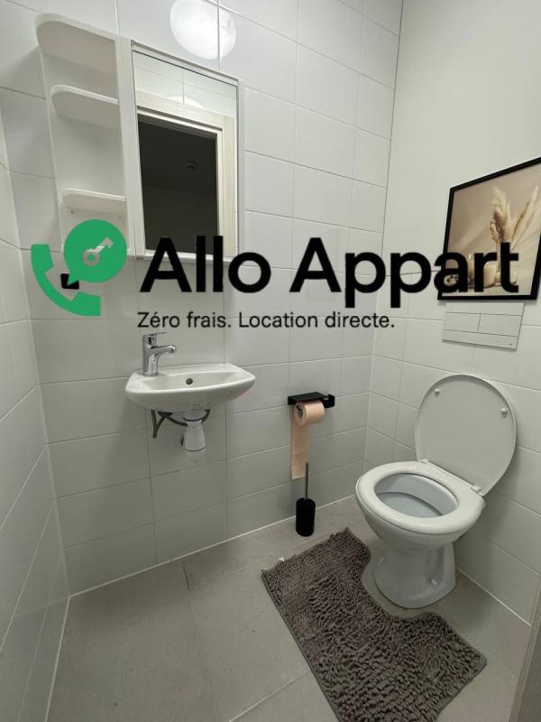 Appartement - 40 m² - 2 pièces