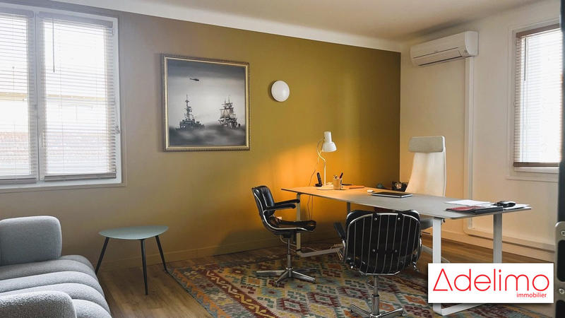 Appartement - 117 m² - 5 pièces