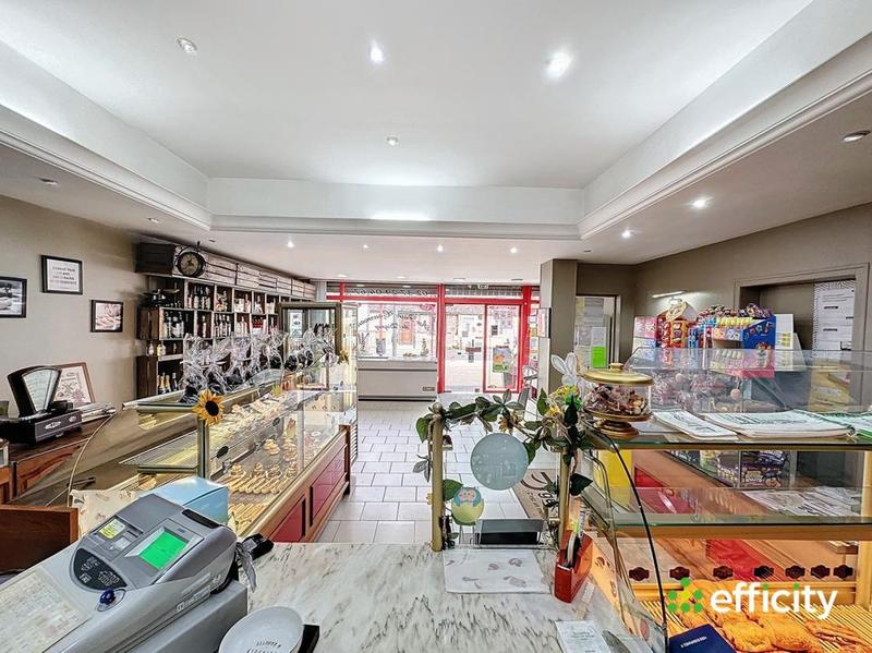 Fonds de commerce - 433 m²