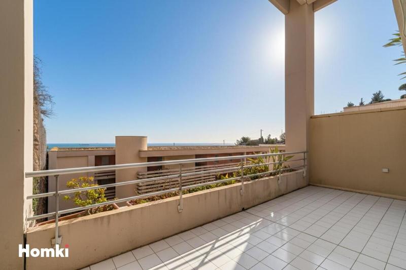 Appartement - 34 m² - 3 pièces