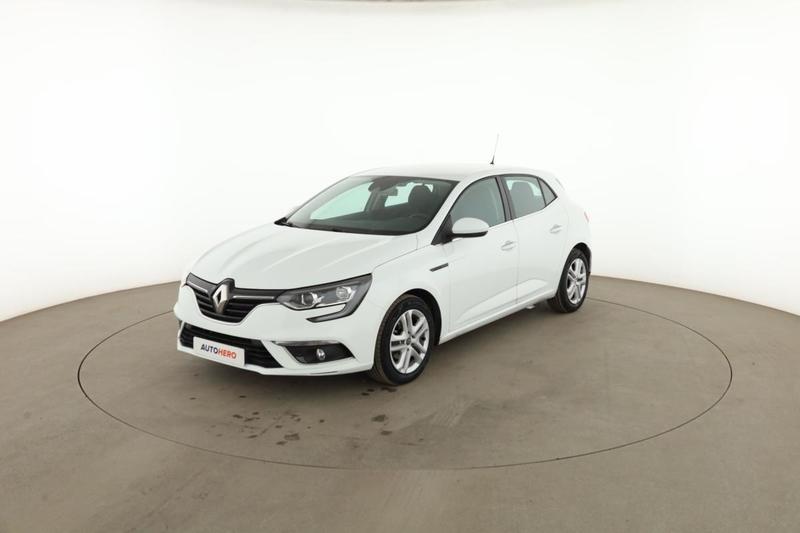 Renault Mégane 1.5 dCi Energy Business 90 ch