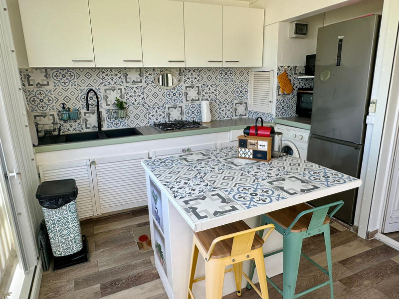 Appartement - 32 m² - 1 pièce