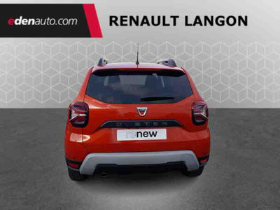 Dacia Duster Eco-G 100 4x2 Prestige