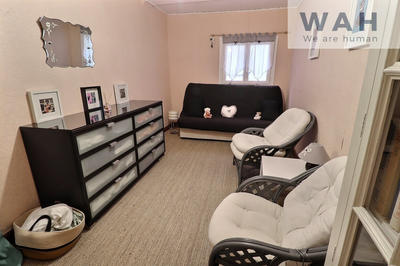 Maison de village - 55 m² - 3 pièces