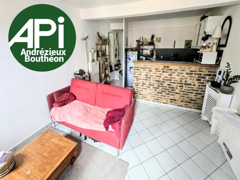 Appartement - 45 m² - 2 pièces