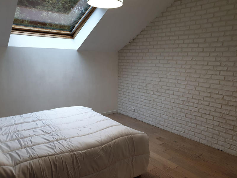 Appartement - 110 m² - 4 pièces