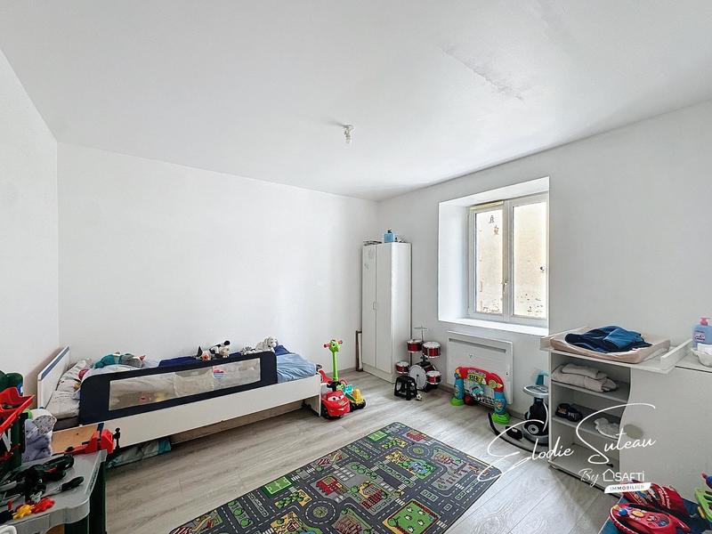 Maison - 105 m² - 5 pièces