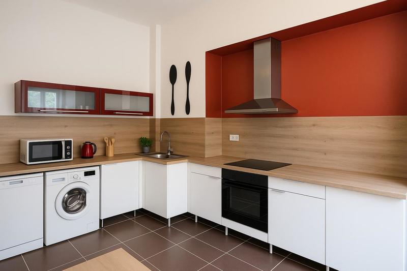 Maison - 80 m² - 3 pièces