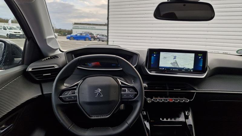 Peugeot 208 Electrique 50 Kwh 136ch Allure Pack