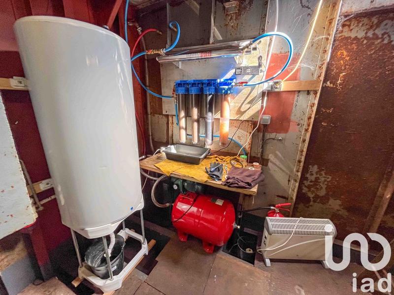 Maison - 170 m² - 4 pièces