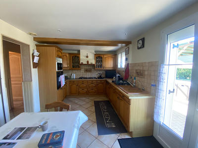 Maison - 136 m² - 8 pièces