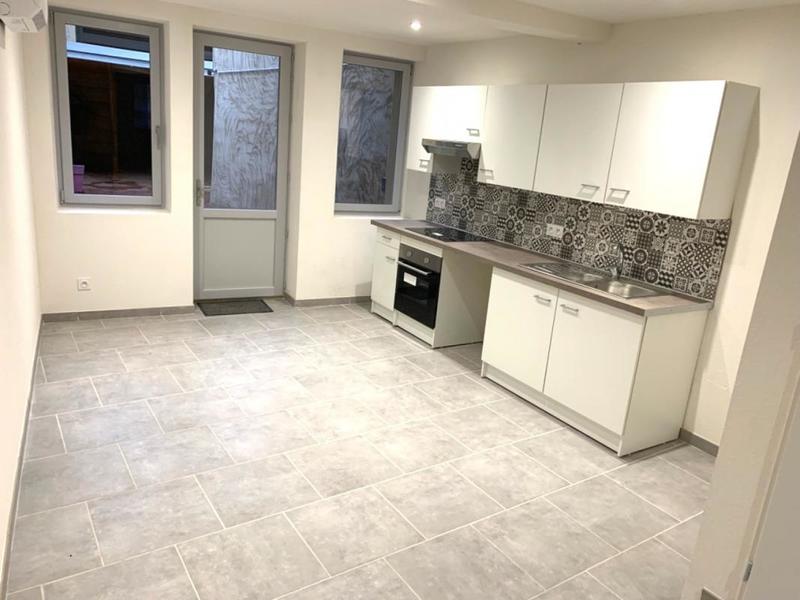 Maison de village - 150 m² - 5 pièces