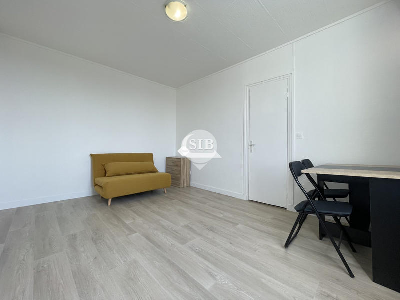 Appartement - 18 m² - 1 pièce
