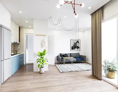 Appartement - 35 m² - 1 pièce