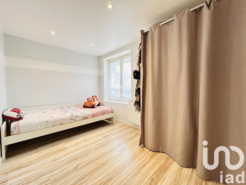 Maison de ville - 133 m² - 7 pièces