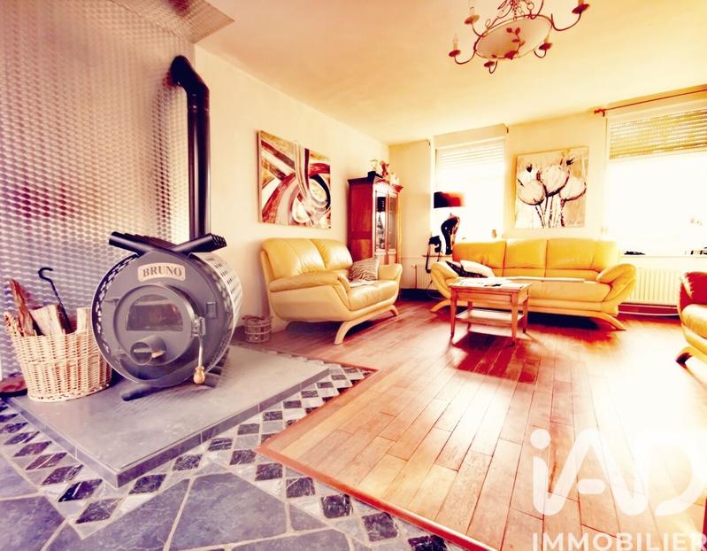 Ferme - 300 m² - 8 pièces