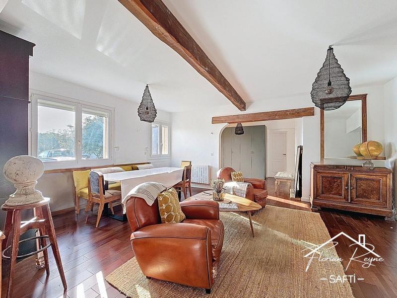 Maison - 131 m² - 4 pièces