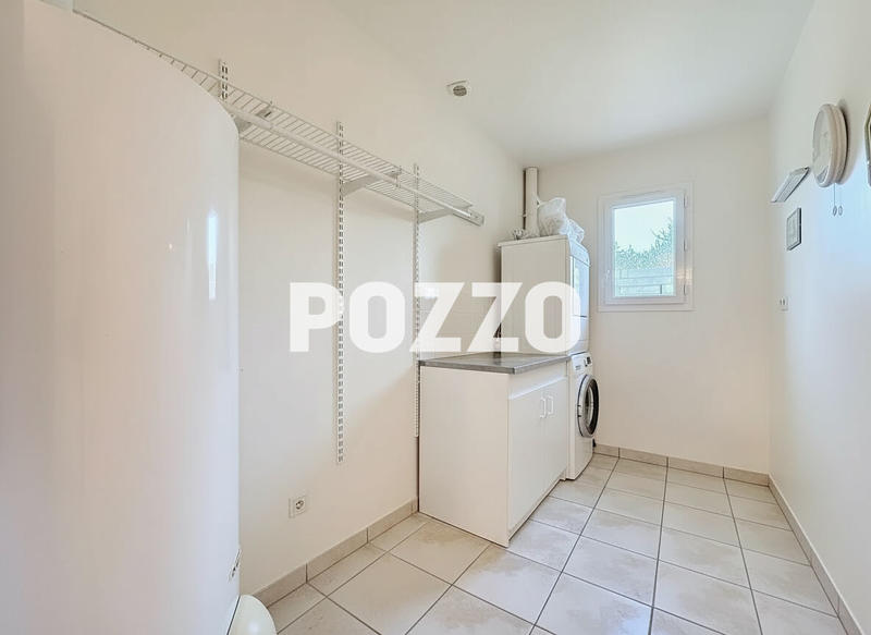 Maison - 133 m² - 5 pièces