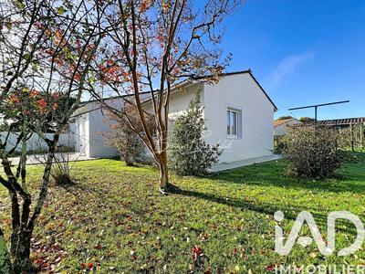 Maison - 94 m² - 4 pièces