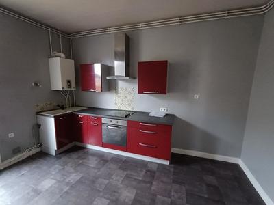 Appartement - 3 pièces