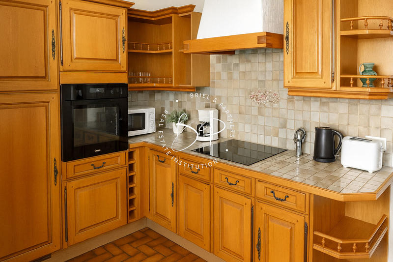 Maison - 75 m² - 3 pièces