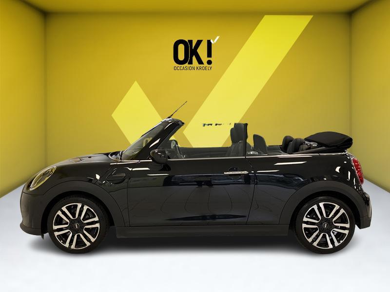 Mini Cabrio Cooper Greenwich 1.5 136 ch avec Stept7