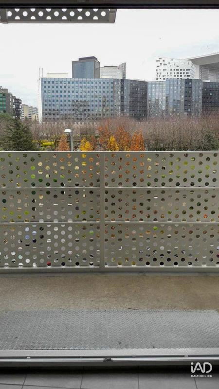 Appartement - 30 m² - 2 pièces