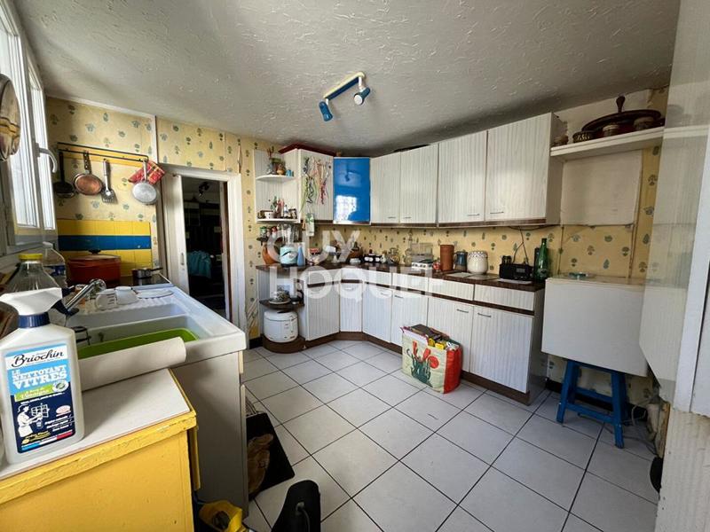 Maison - 70 m² - 3 pièces