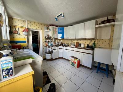 Maison - 70 m² - 3 pièces