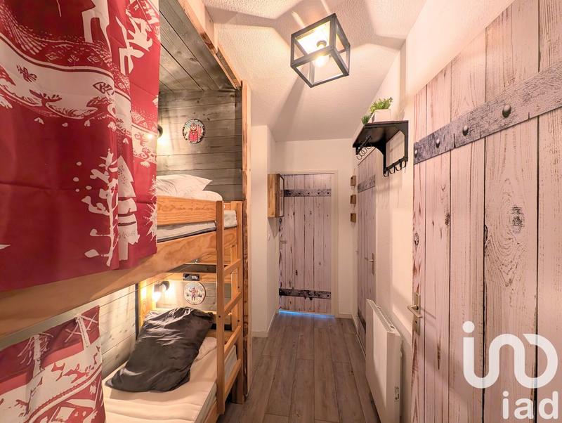 Studio - 27 m² - 1 pièce