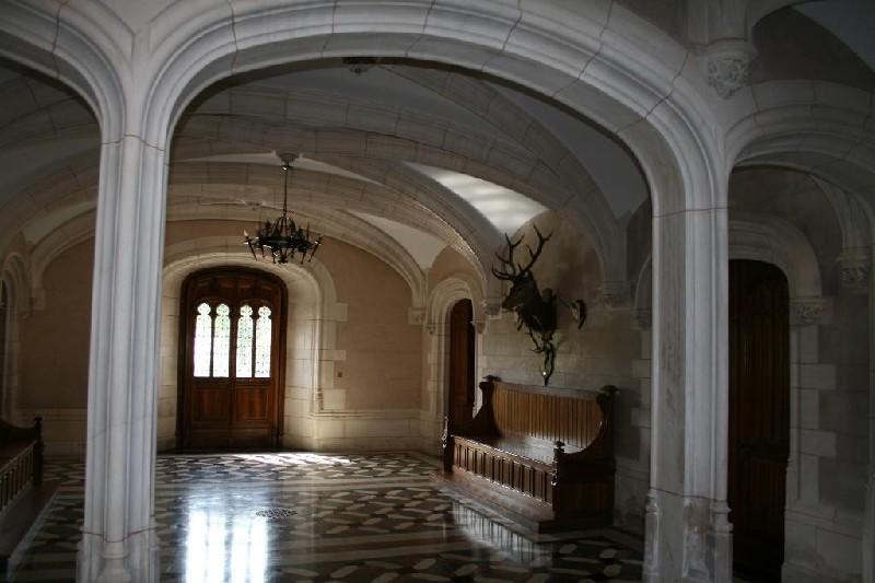 Manoir - 2 400 m² - 50 pièces