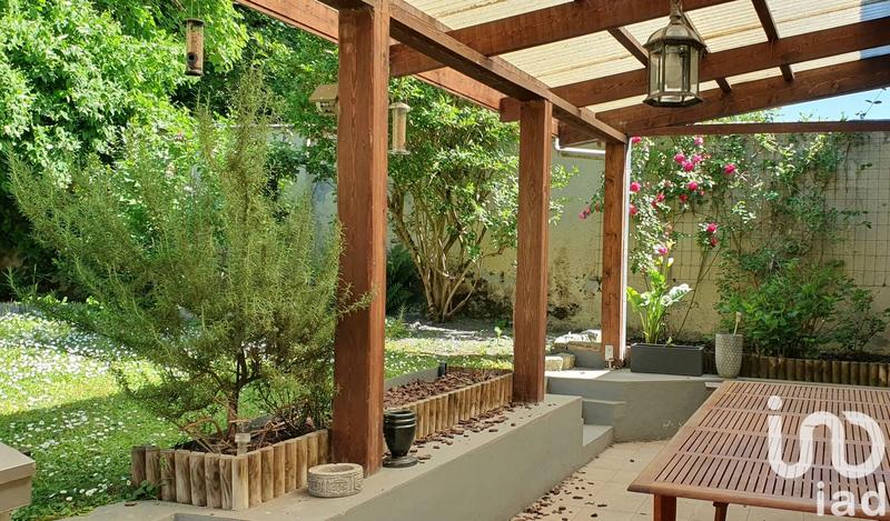 Maison - 160 m² - 7 pièces