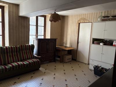 Maison ancienne - 100 m² - 4 pièces