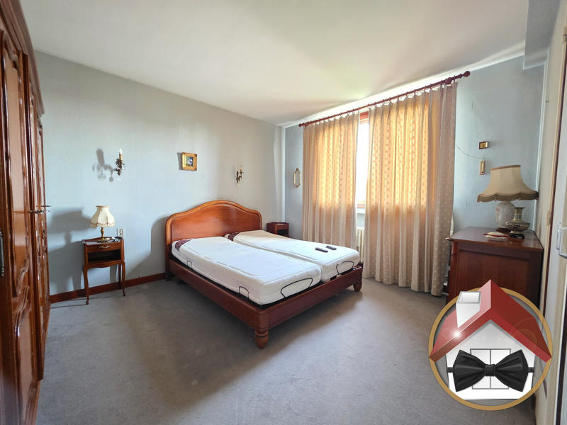 Maison - 164 m² - 6 pièces