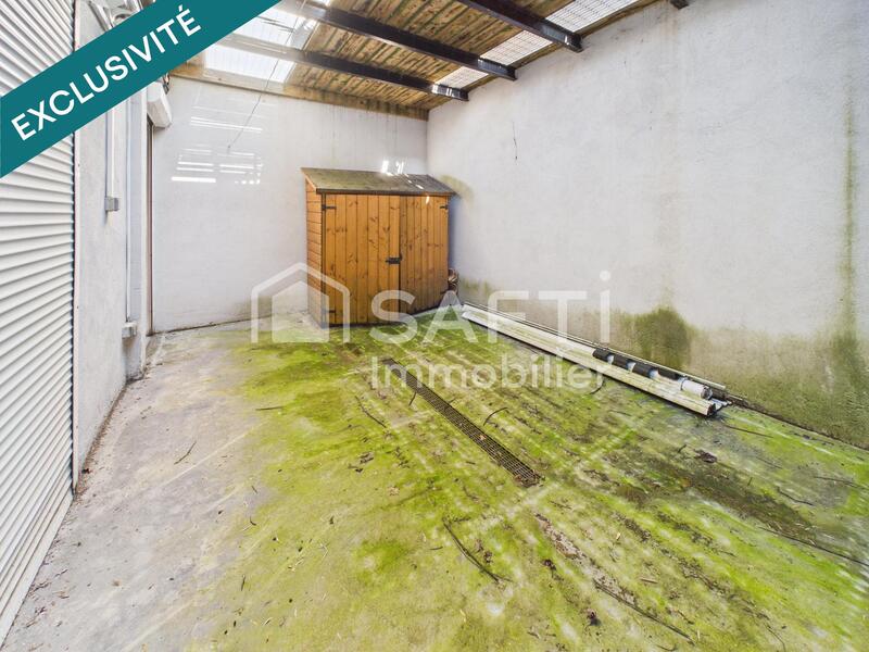 Maison - 108 m² - 4 pièces