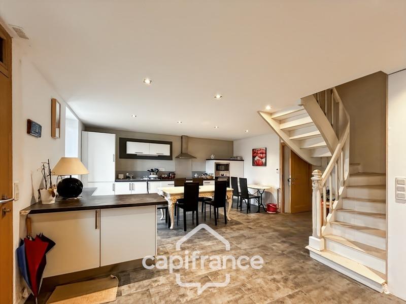 Maison - 87 m² - 4 pièces