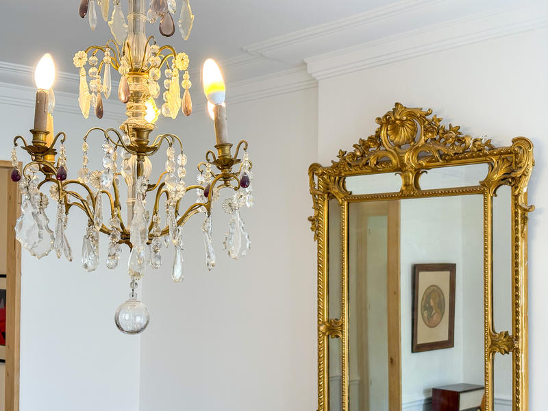 Appartement - 137 m² - 6 pièces