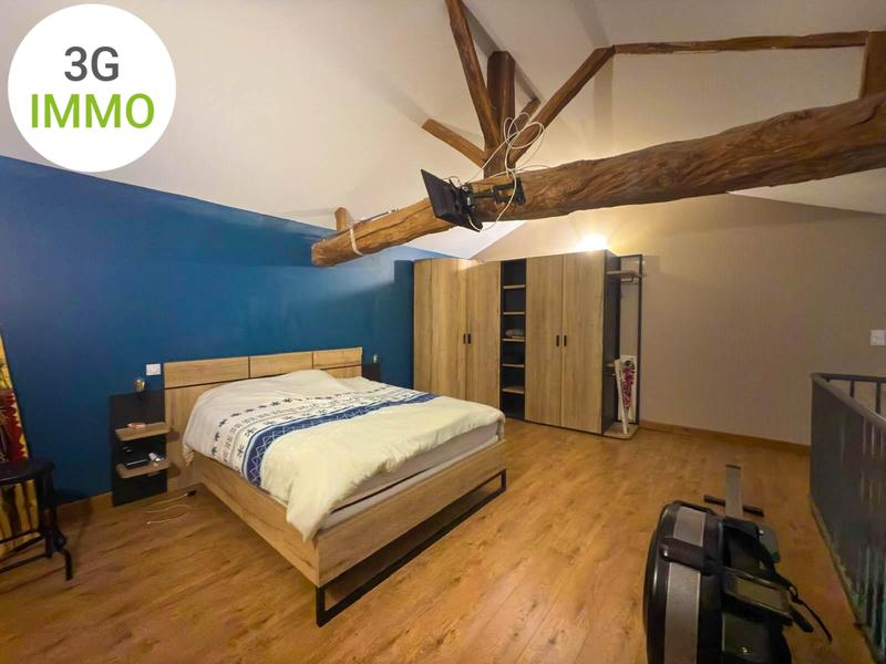 Ferme - 200 m² - 5 pièces