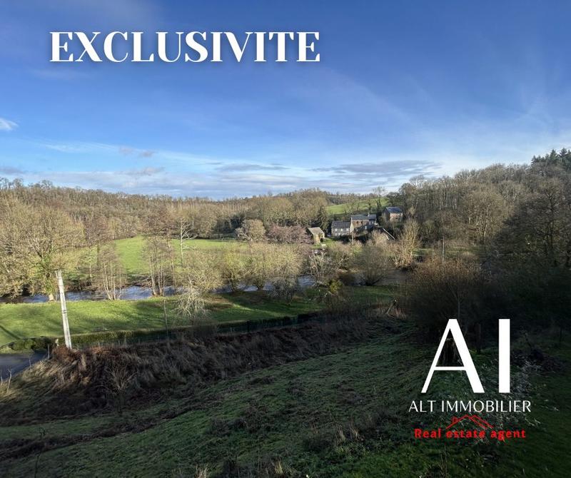 Maison ancienne - 35 m² - 2 pièces