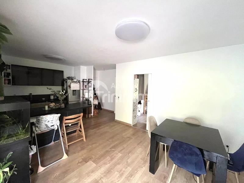 Appartement - 51 m² - 3 pièces