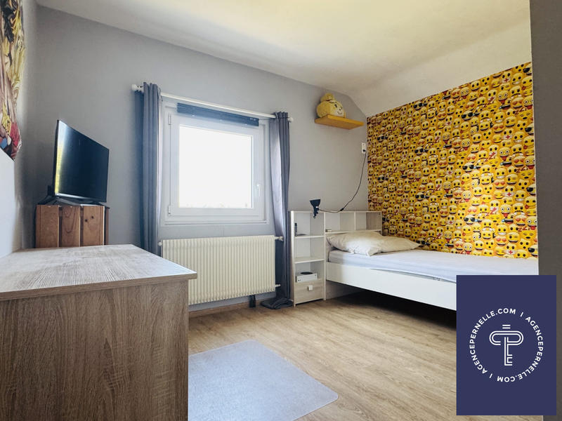 Maison - 132 m² - 6 pièces