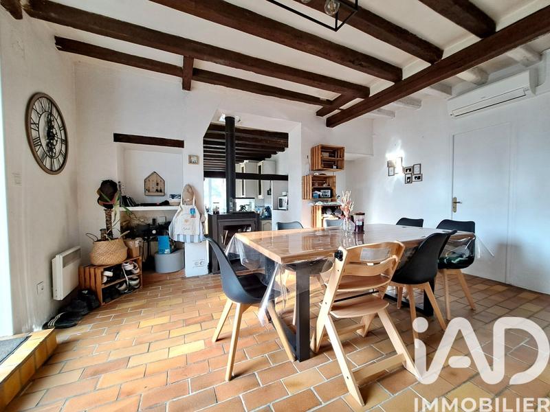 Maison - 88 m² - 4 pièces